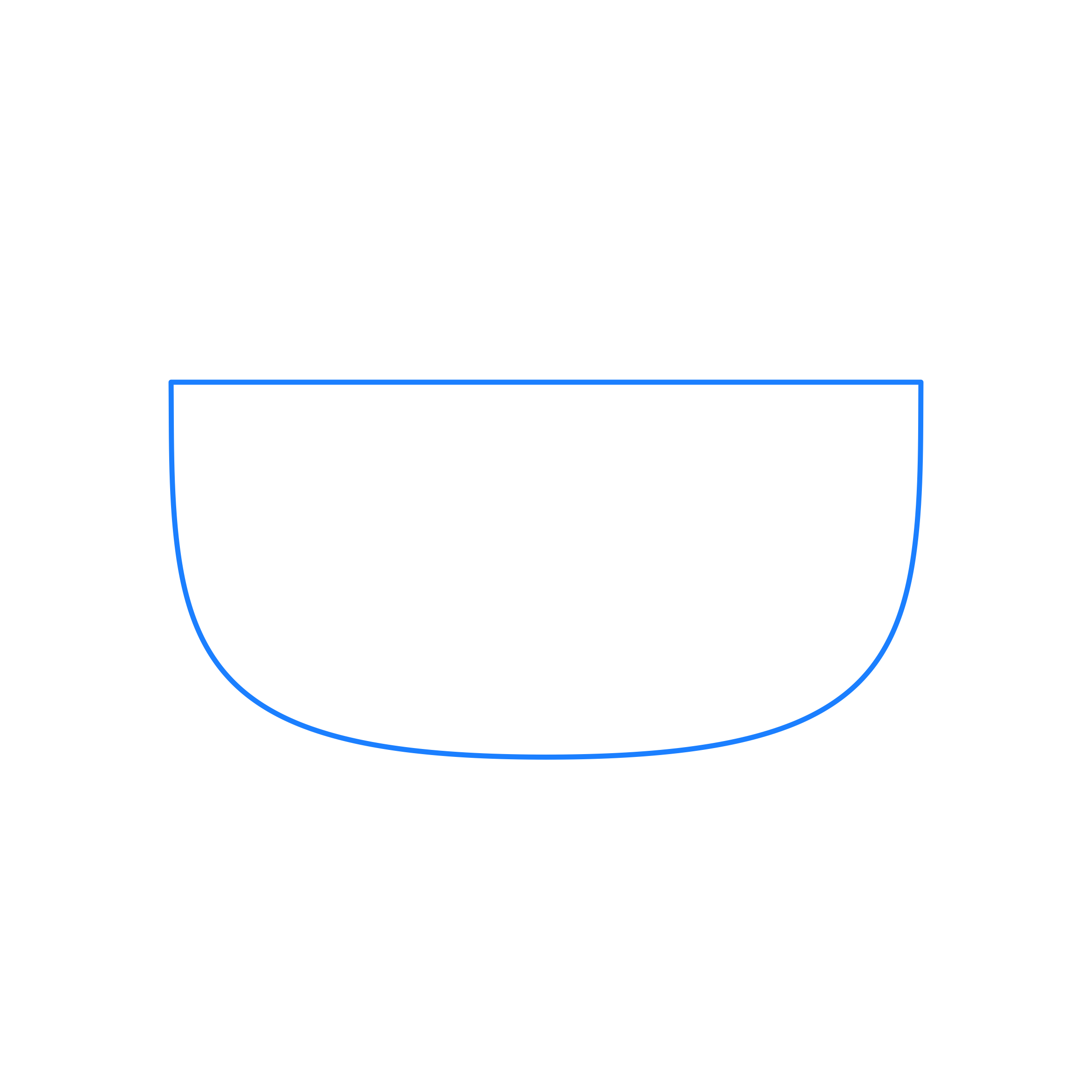 Furniture Conference Tables Everywhere Table D Shape Outline Svg Vector Free Vectors